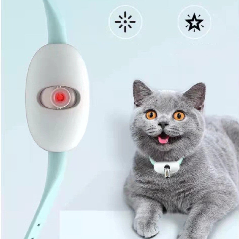 LaserPounce Collar