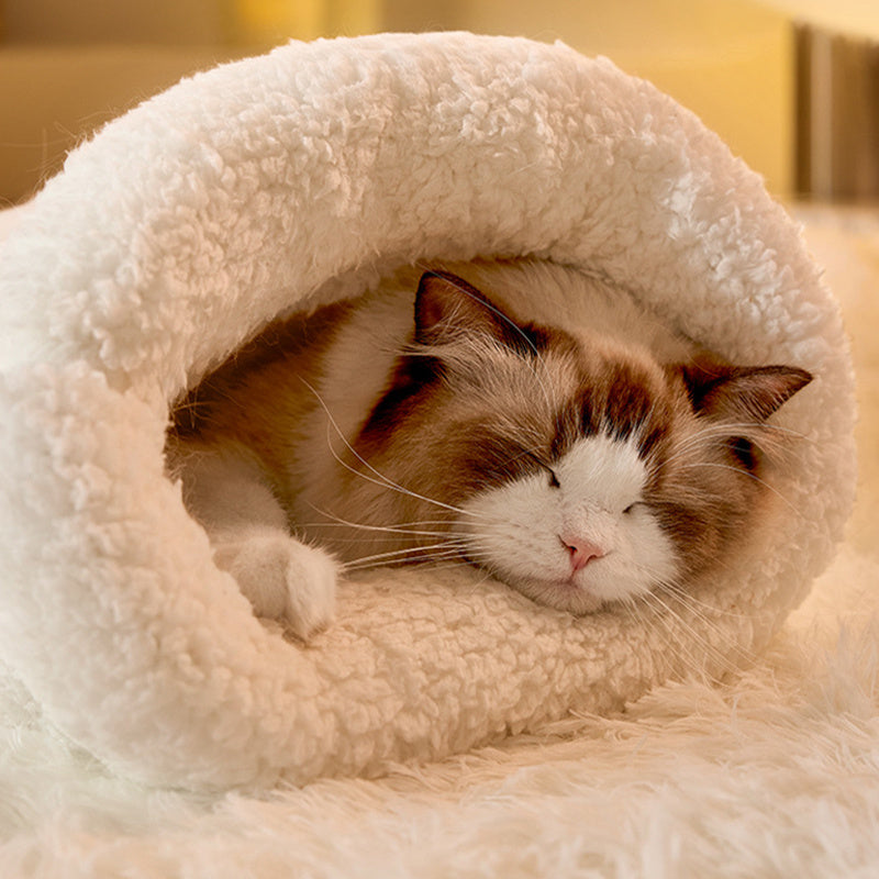 CozyPaw Nest