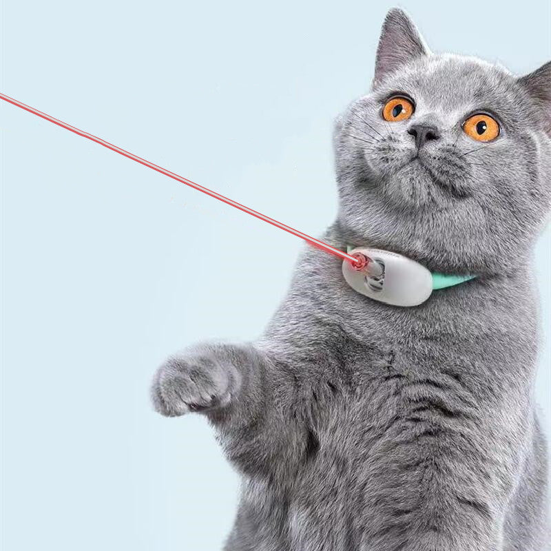 LaserPounce Collar