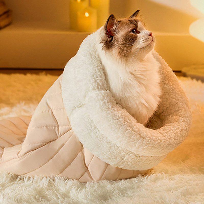 CozyPaw Nest